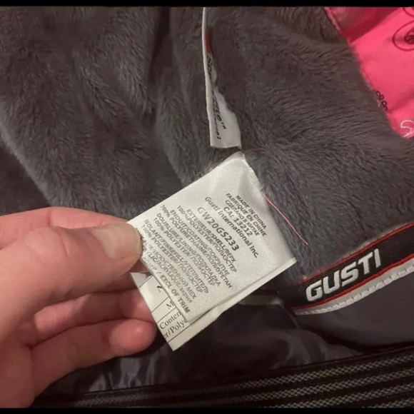 Winter coat and winter pants for 18 mount - Picture 9 of 10